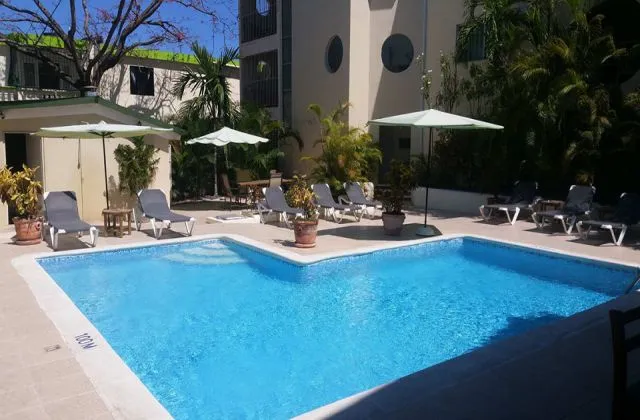 Hotel Don Andres Sosua pool